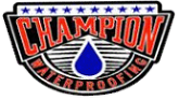 Champion Waterproofing Inc. - logo