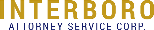 Interboro Attorney Service Corp. logo