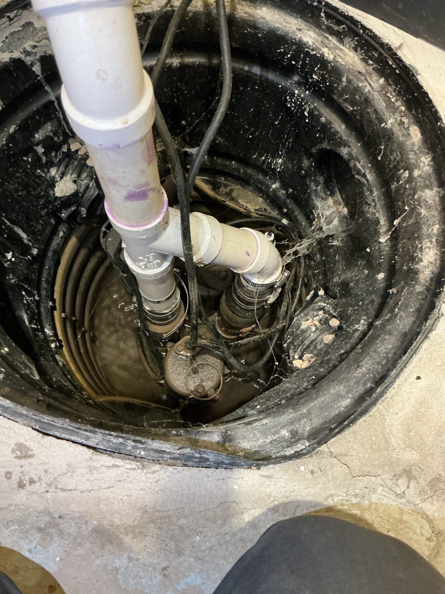sump pump