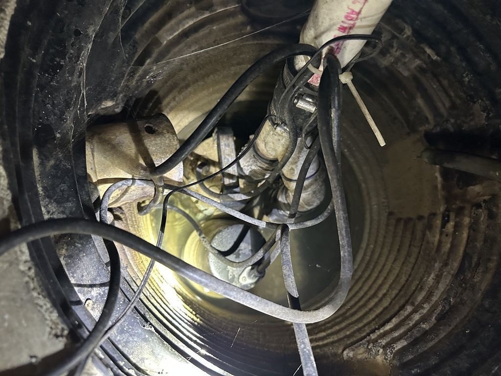 sump pump