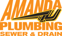 Amanda Plumbing Sewer & Drain - logo