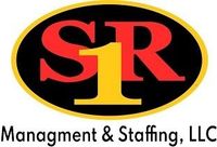 SR1 Management and Staffing LLC Logo