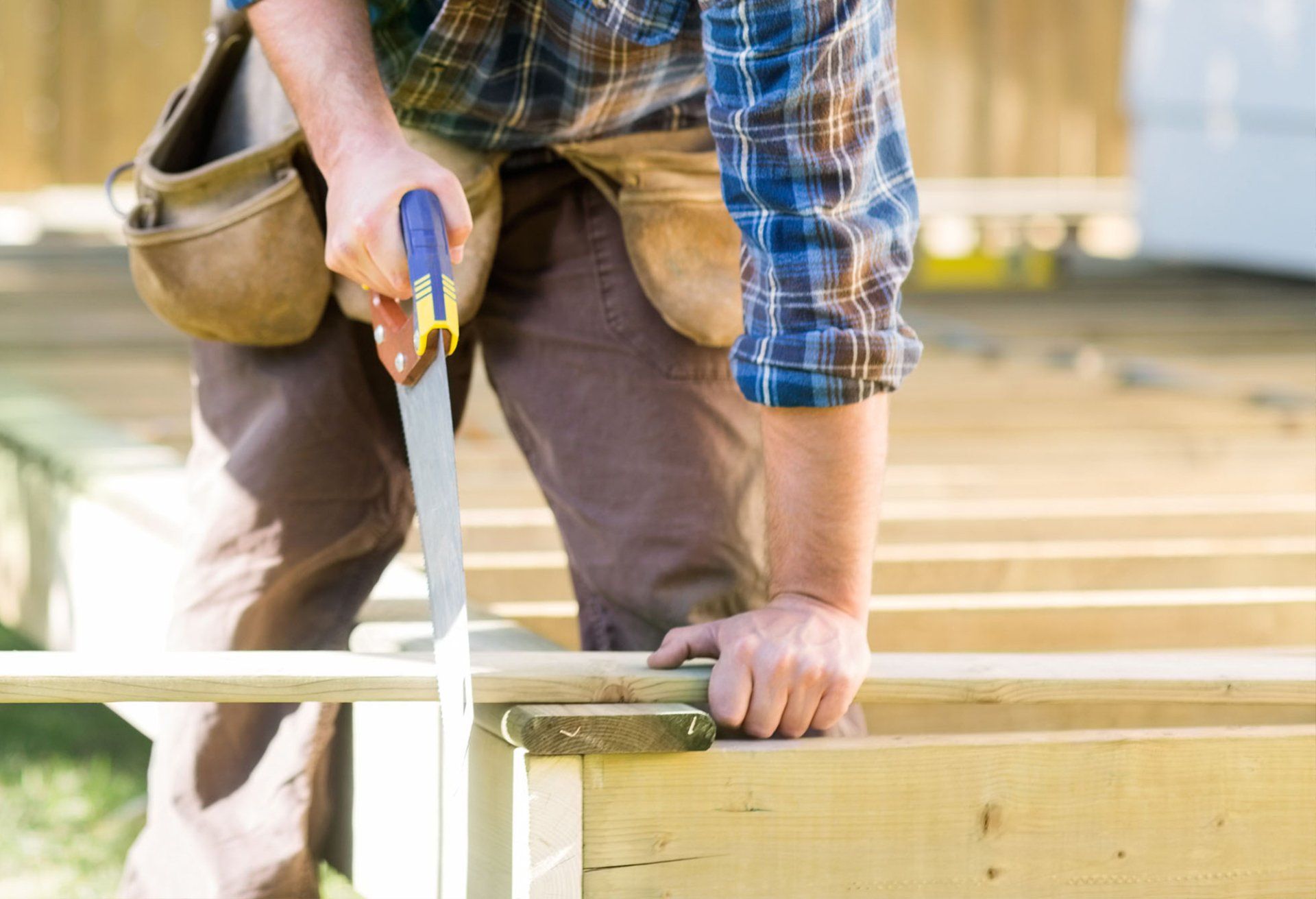 Learn More About Building Materials Carpenter