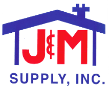 J & M Supply - logo