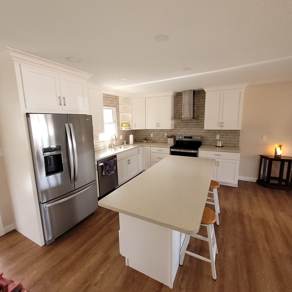 Kitchen Countertops Rapid City, SD Epic Interiors Inc.