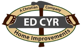 Ed Cyr Roofing logo
