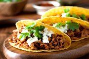 Mexican taco