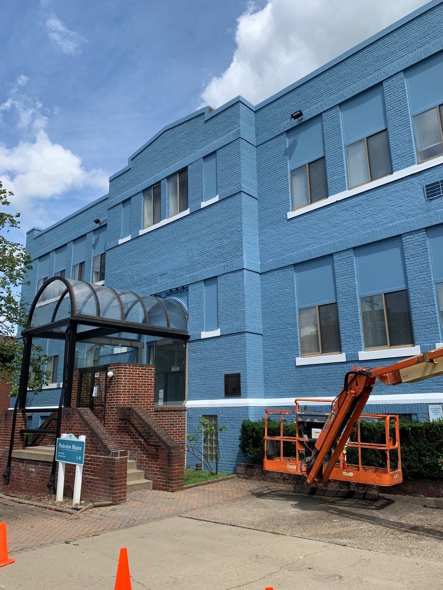 Bombardier Painting Painting Contractor Moon Township, PA