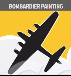 Bombardier Painting-Logo