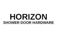 Horizon Shower Door Hardware