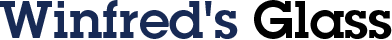 Winfred's Glass Logo