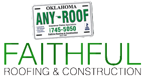 Faithful Roofing & Construction - Logo