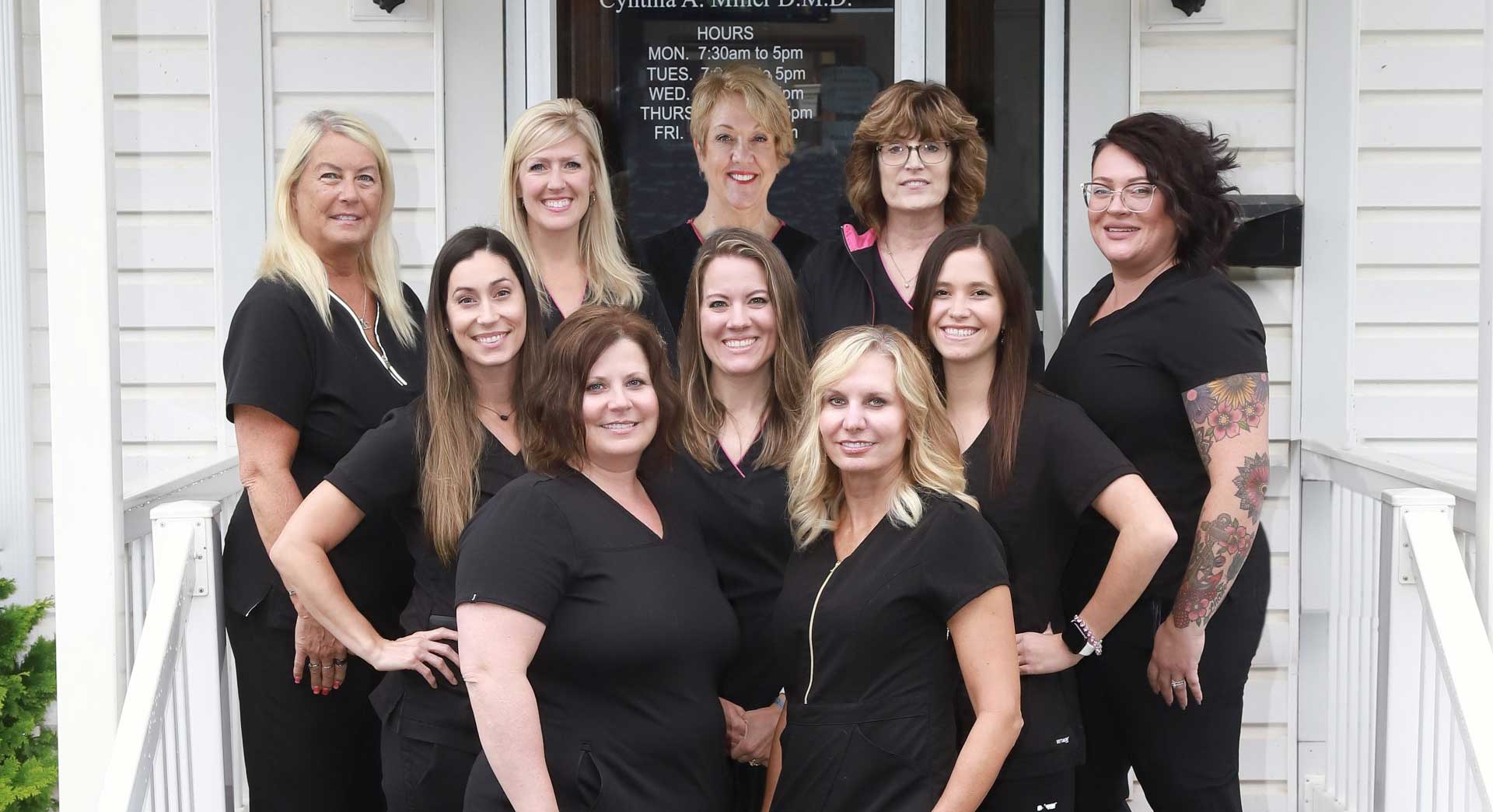 Dentist Office Dental Services Curwensville, PA