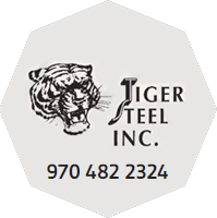 Tiger Steel Inc. - Logo