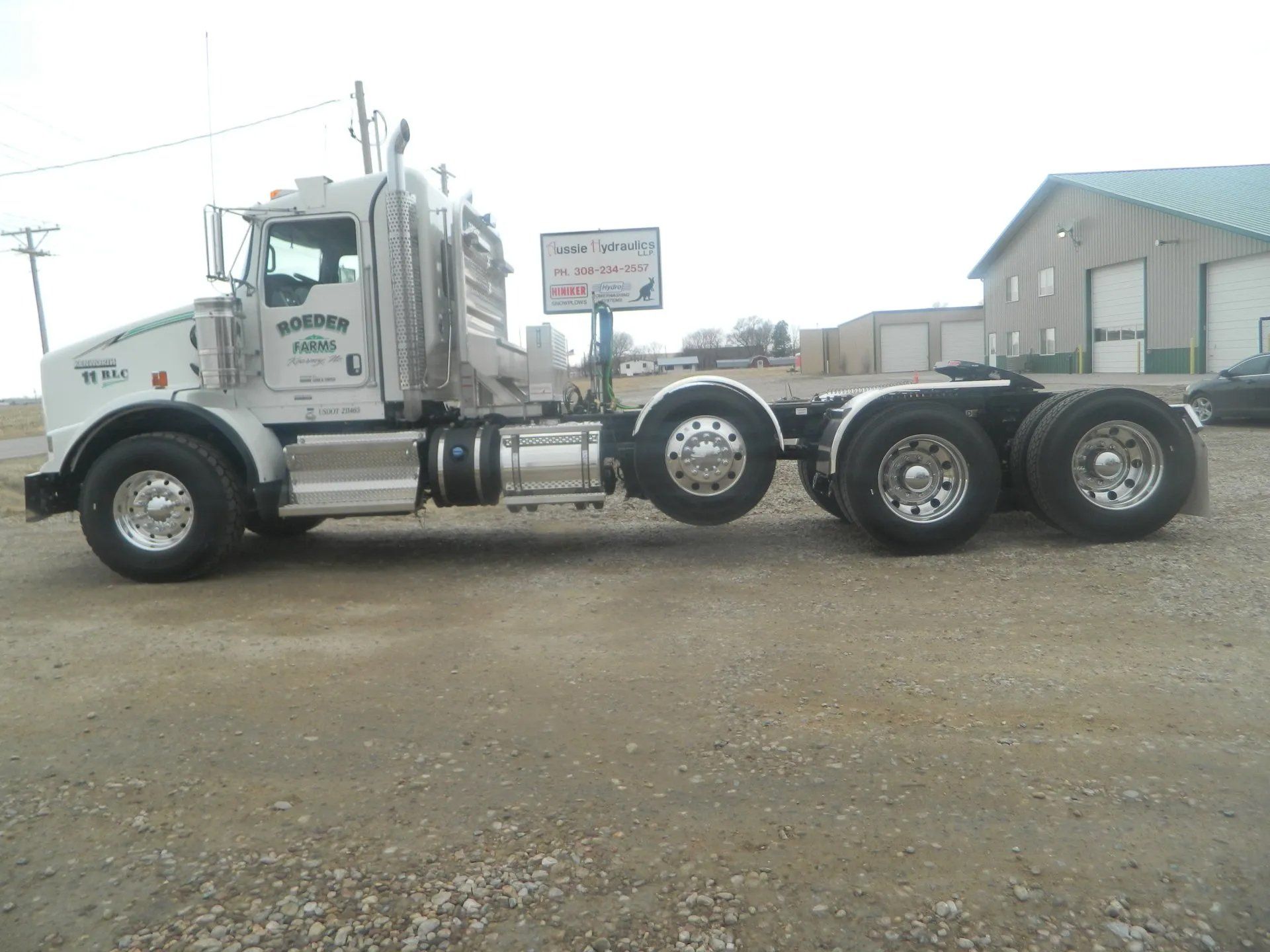 Aussie Hydraulics Photo Gallery Kearney, NE