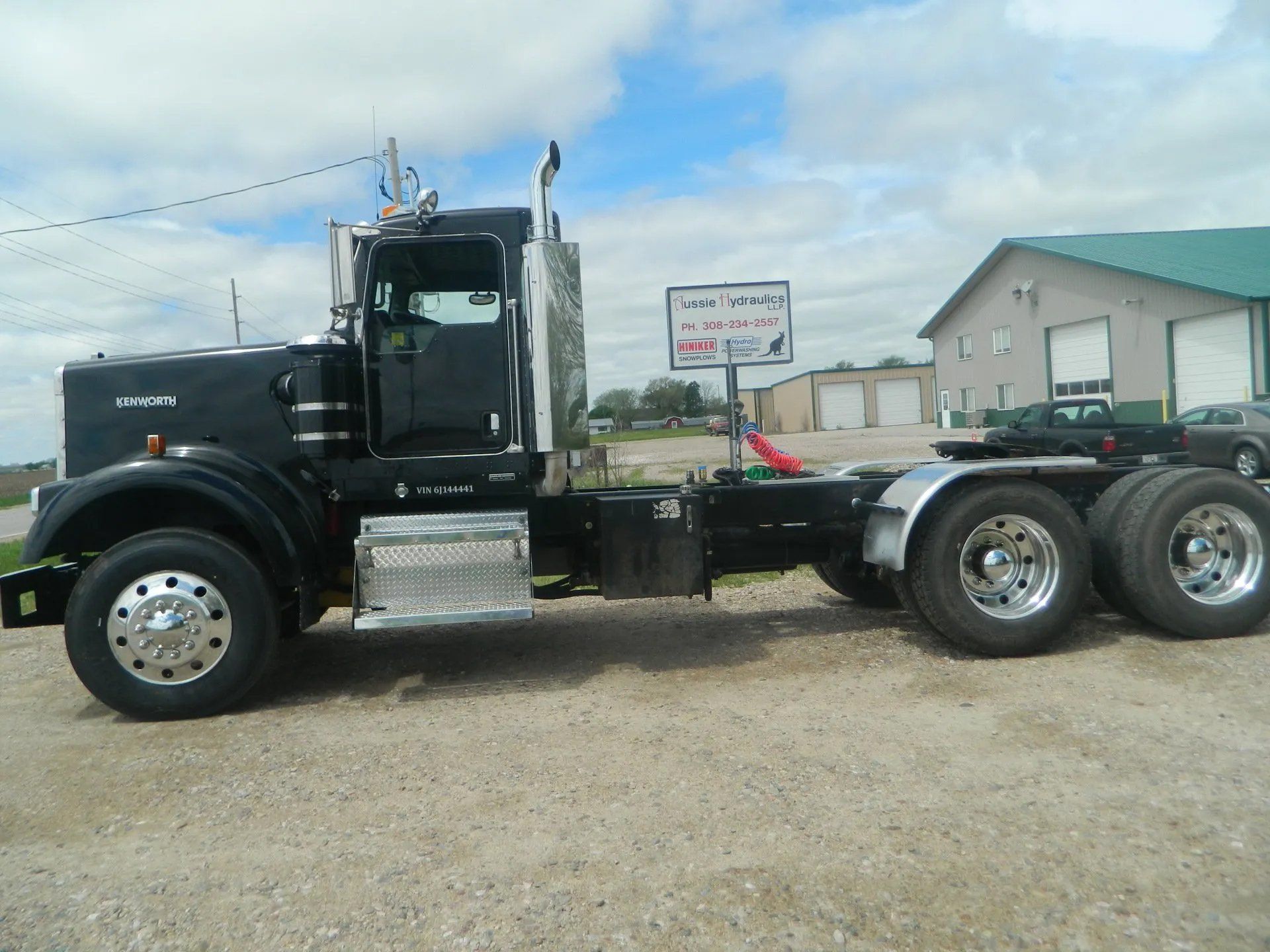 Aussie Hydraulics Photo Gallery Kearney, NE