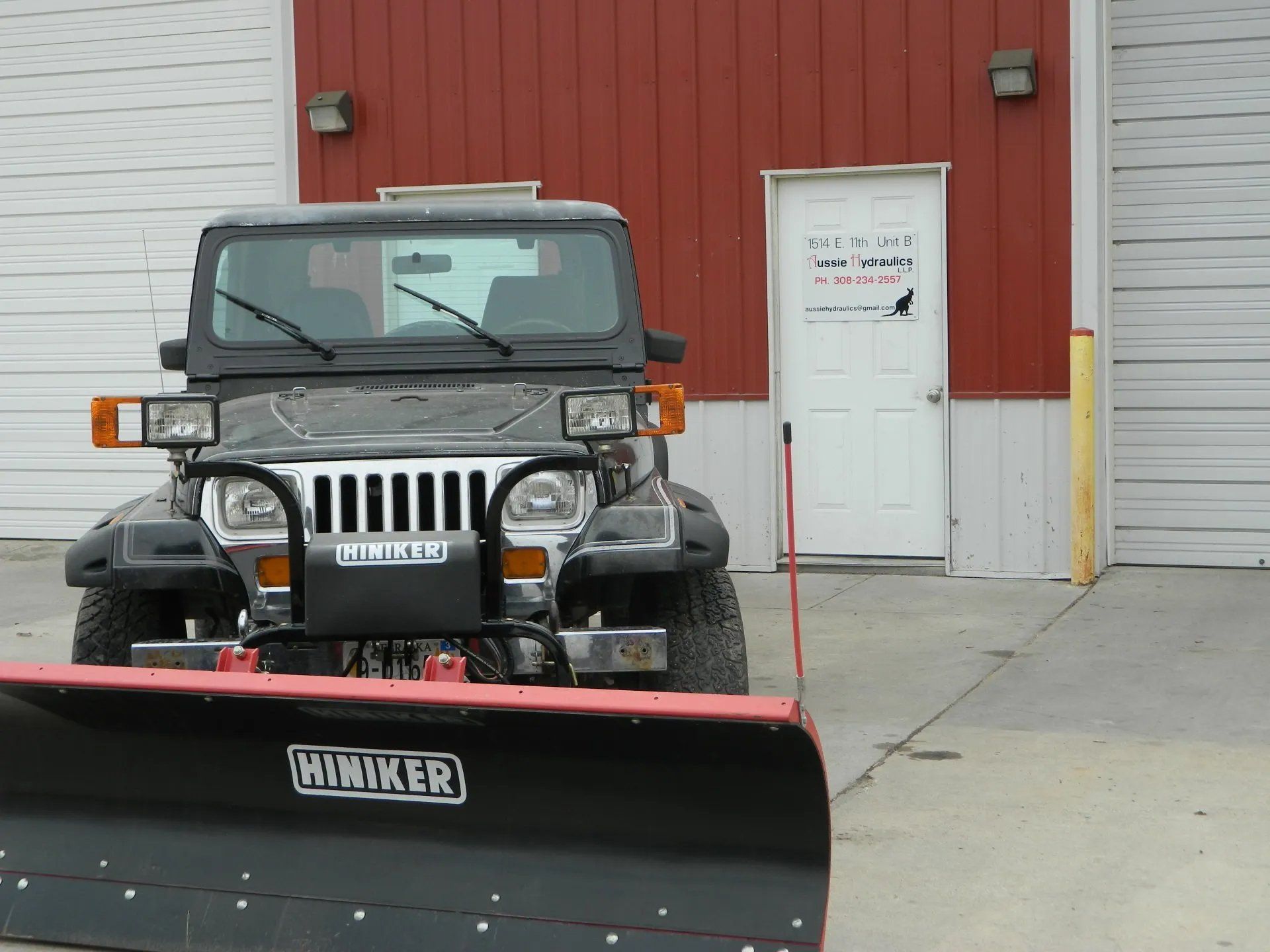 Aussie Hydraulics Photo Gallery Kearney, NE