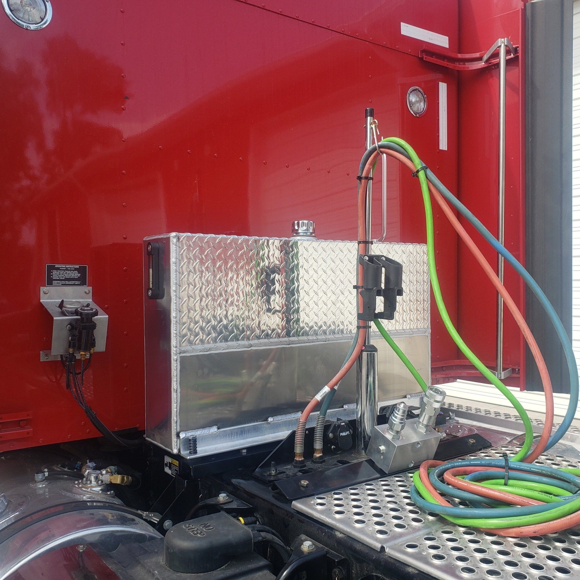 Aussie Hydraulics Photo Gallery Kearney, NE