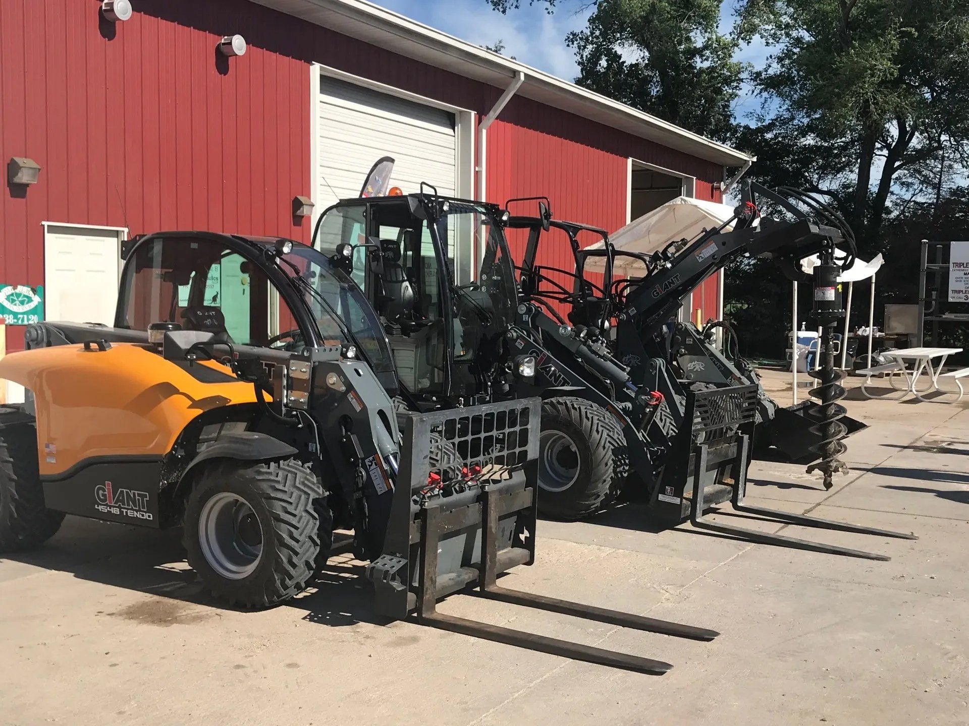 Aussie Hydraulics Wet Line Systems Kearney, NE