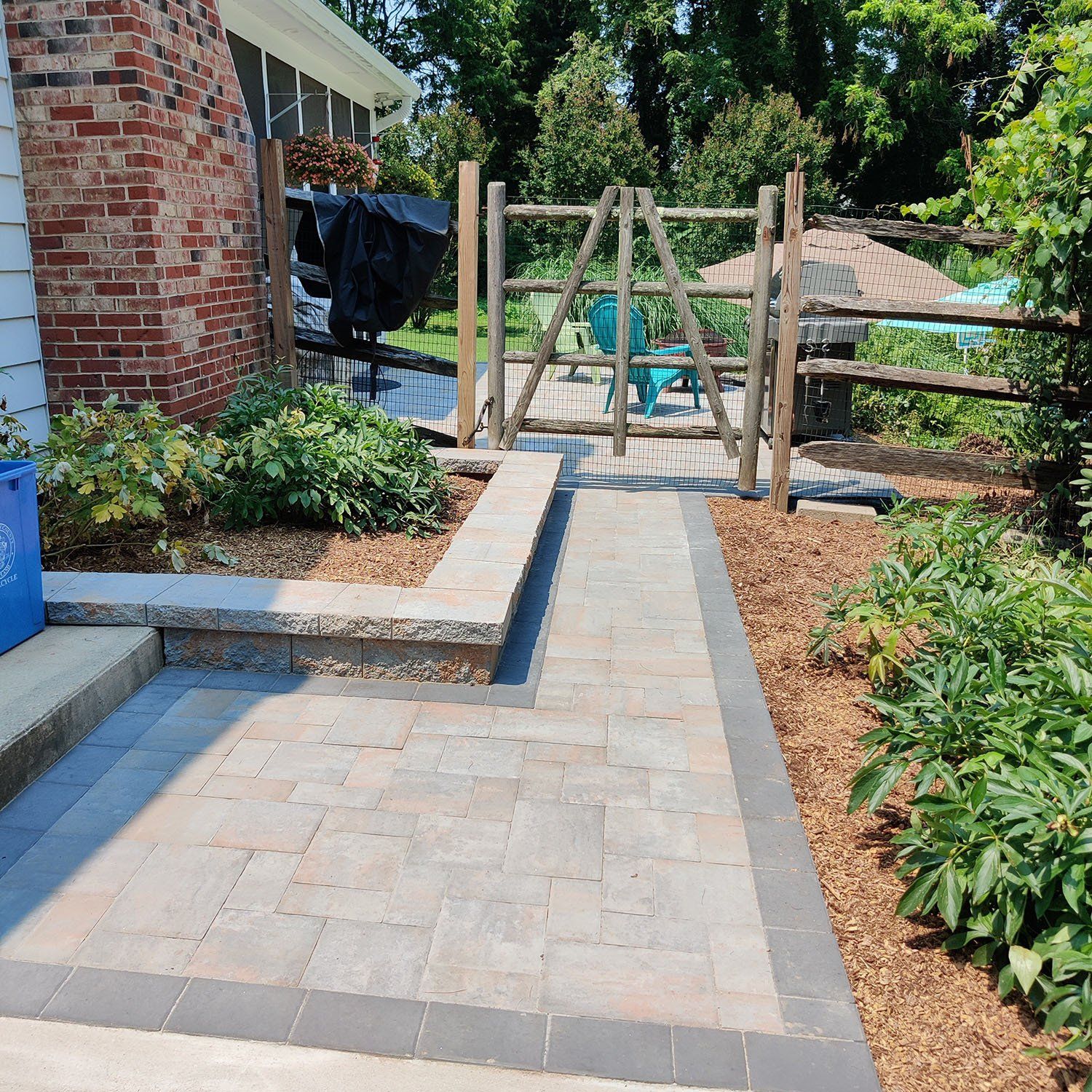 Westchester with charcoal