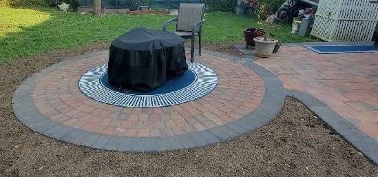 Autumn blend with Raven Border