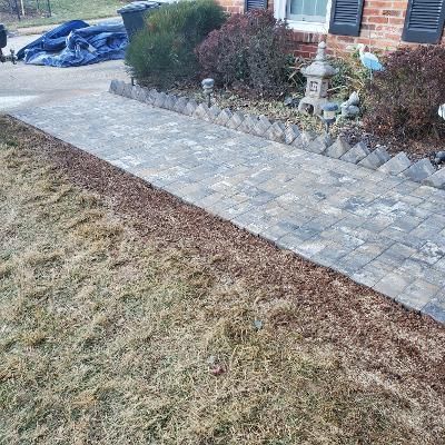 Melendez walkway after