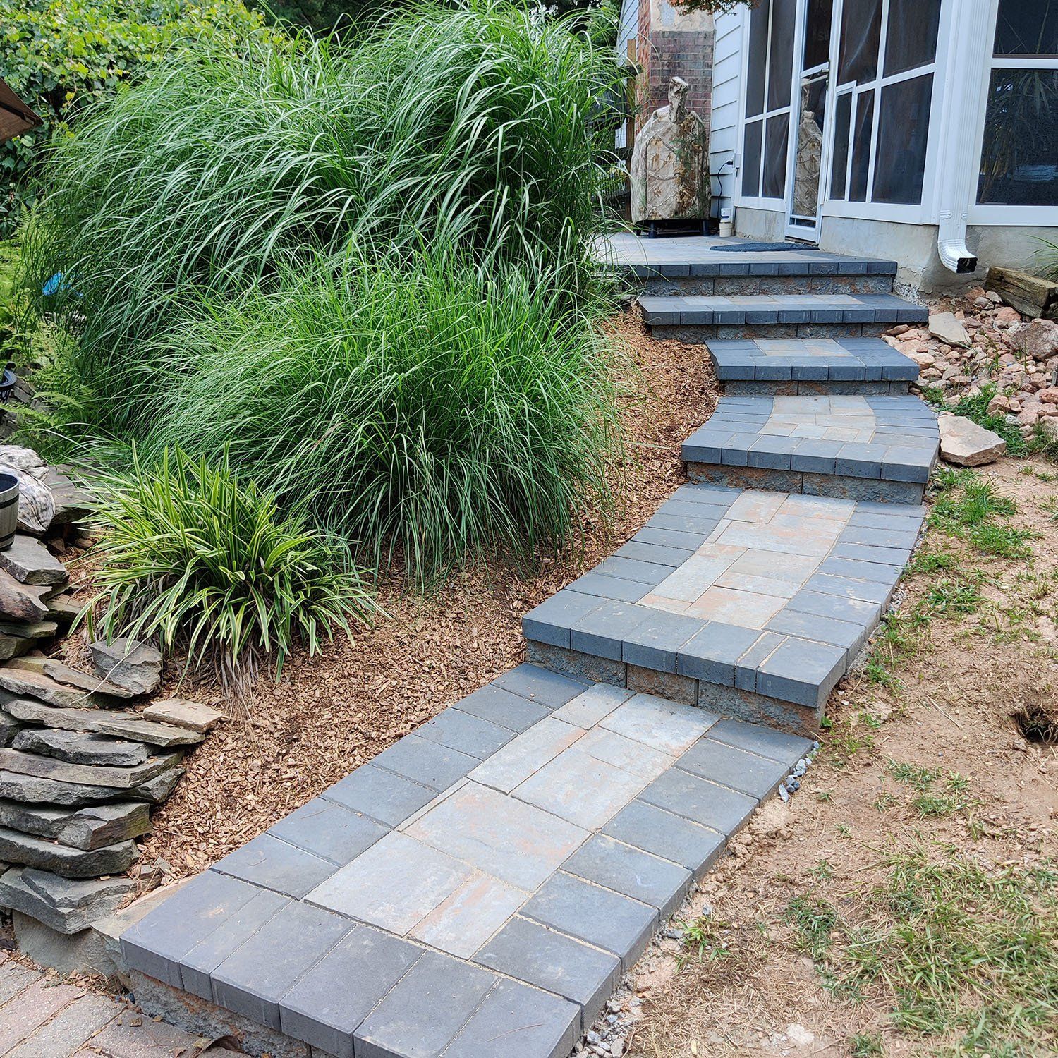 Westchester with charcoal