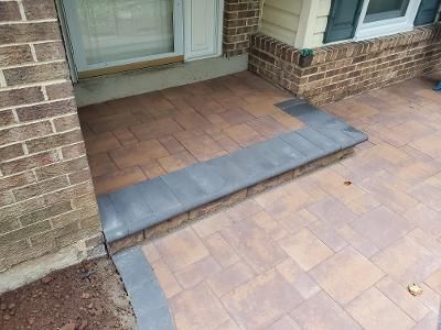 golden brown with charcoal border