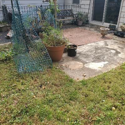 southbay pavers with charcoal cap before 02 #1