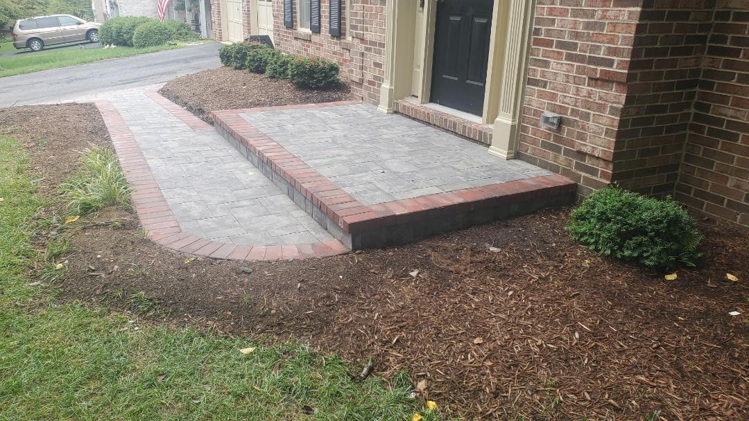 Granite City with Fire Island Border #1