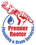 Premier Rooter Plumbing & Drain Services logo