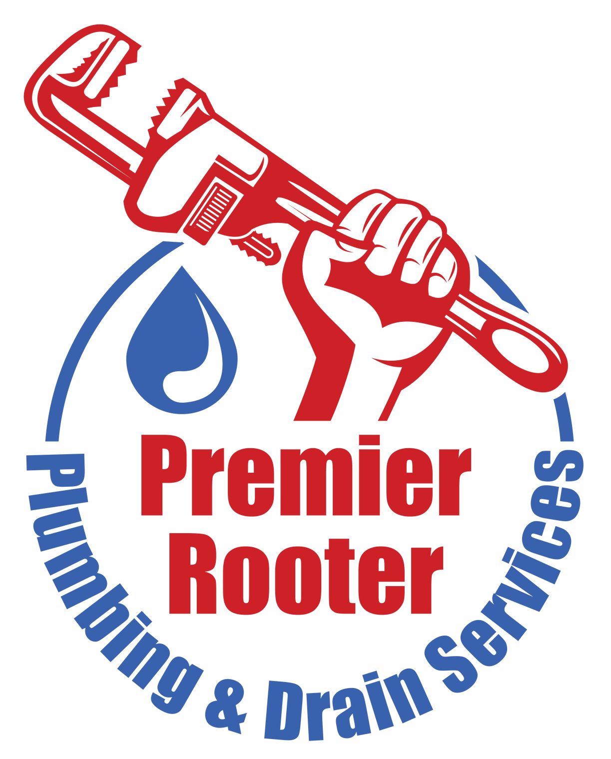 Premier Rooter Plumbing & Drain Services logo