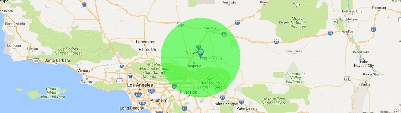 Apple Valley Garage Door - 760-240-2185