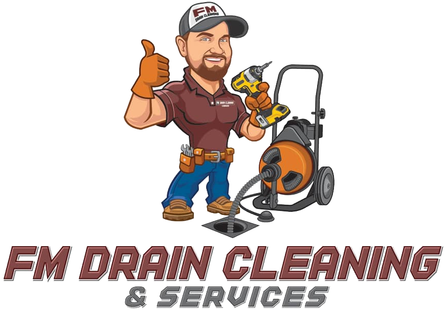 FM Drain Cleaning & Services - Logo
