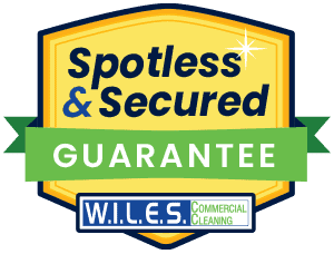Spotless & Secured Guarantee