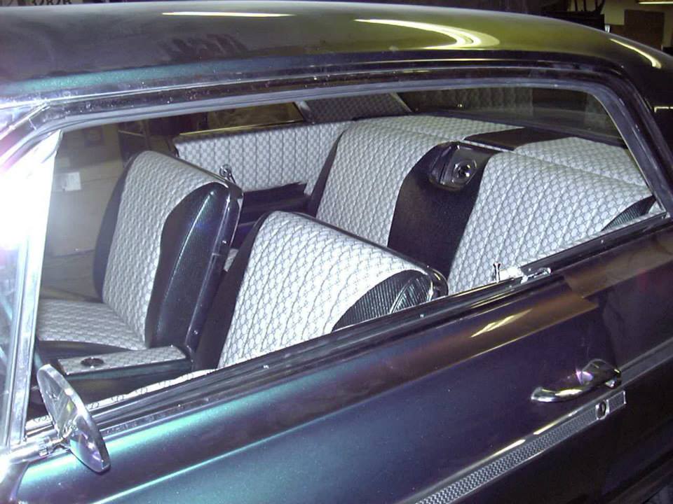 Lions Automotive Upholstery Photo Gallery Omaha, NE