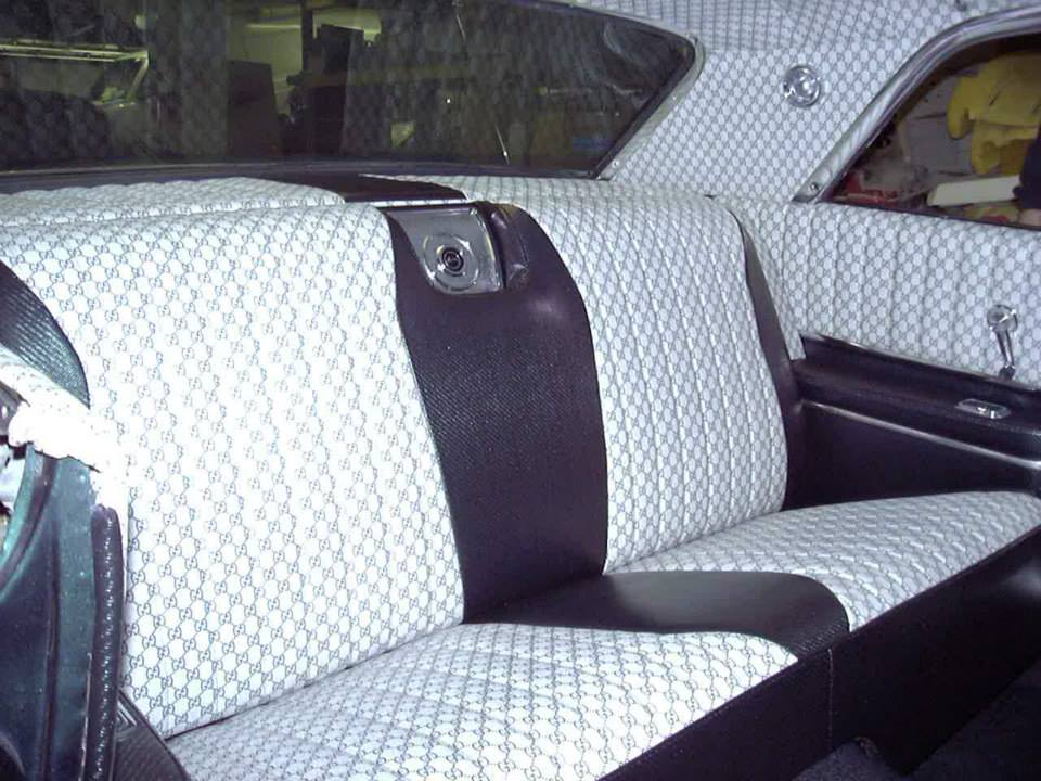 Lions Automotive Upholstery Photo Gallery Omaha, NE
