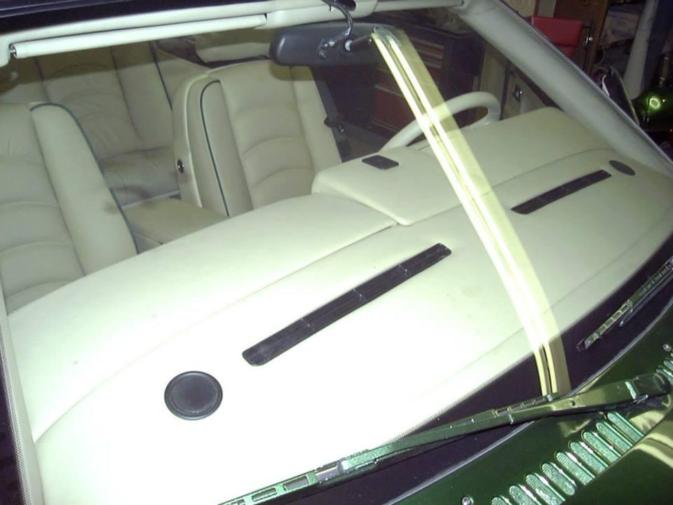 Lions Automotive Upholstery Photo Gallery Omaha, NE