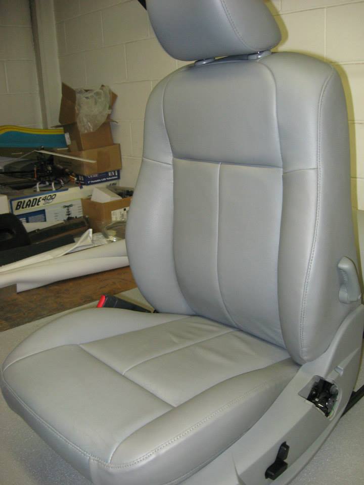 Lions Automotive Upholstery Photo Gallery Omaha, NE