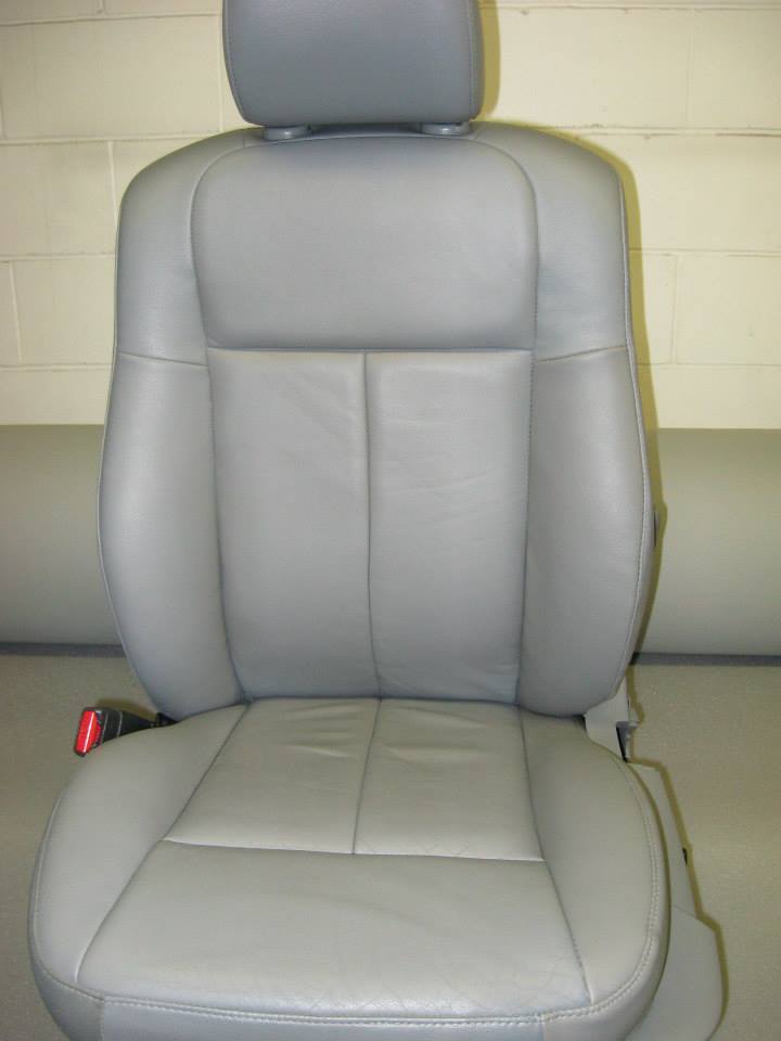 Lions Automotive Upholstery Photo Gallery Omaha, NE