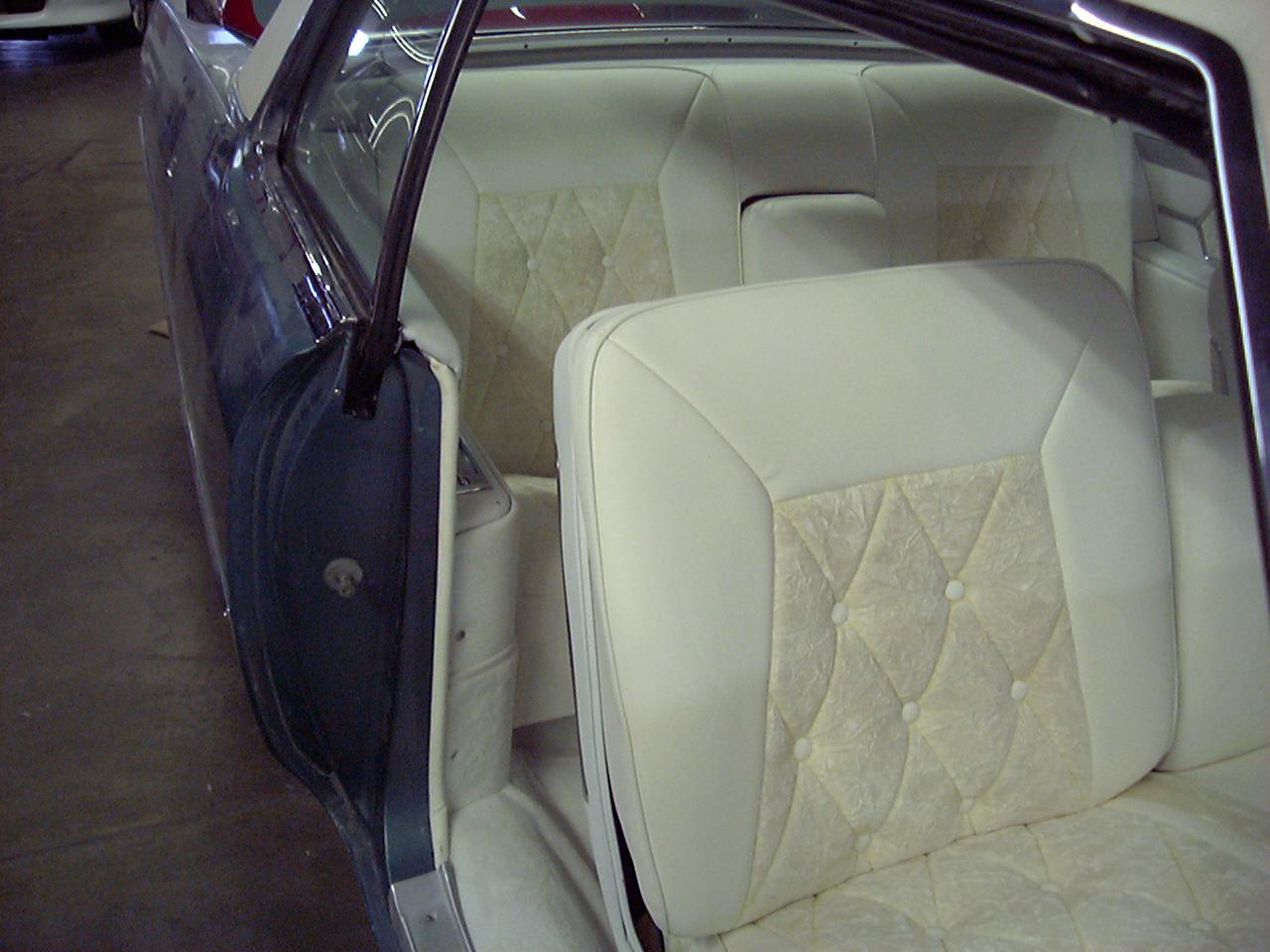 Lions Automotive Upholstery Photo Gallery Omaha, NE