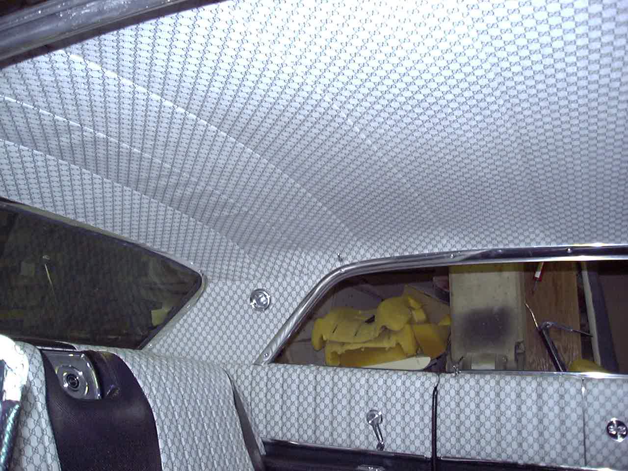 Lions Automotive Upholstery Photo Gallery Omaha, NE