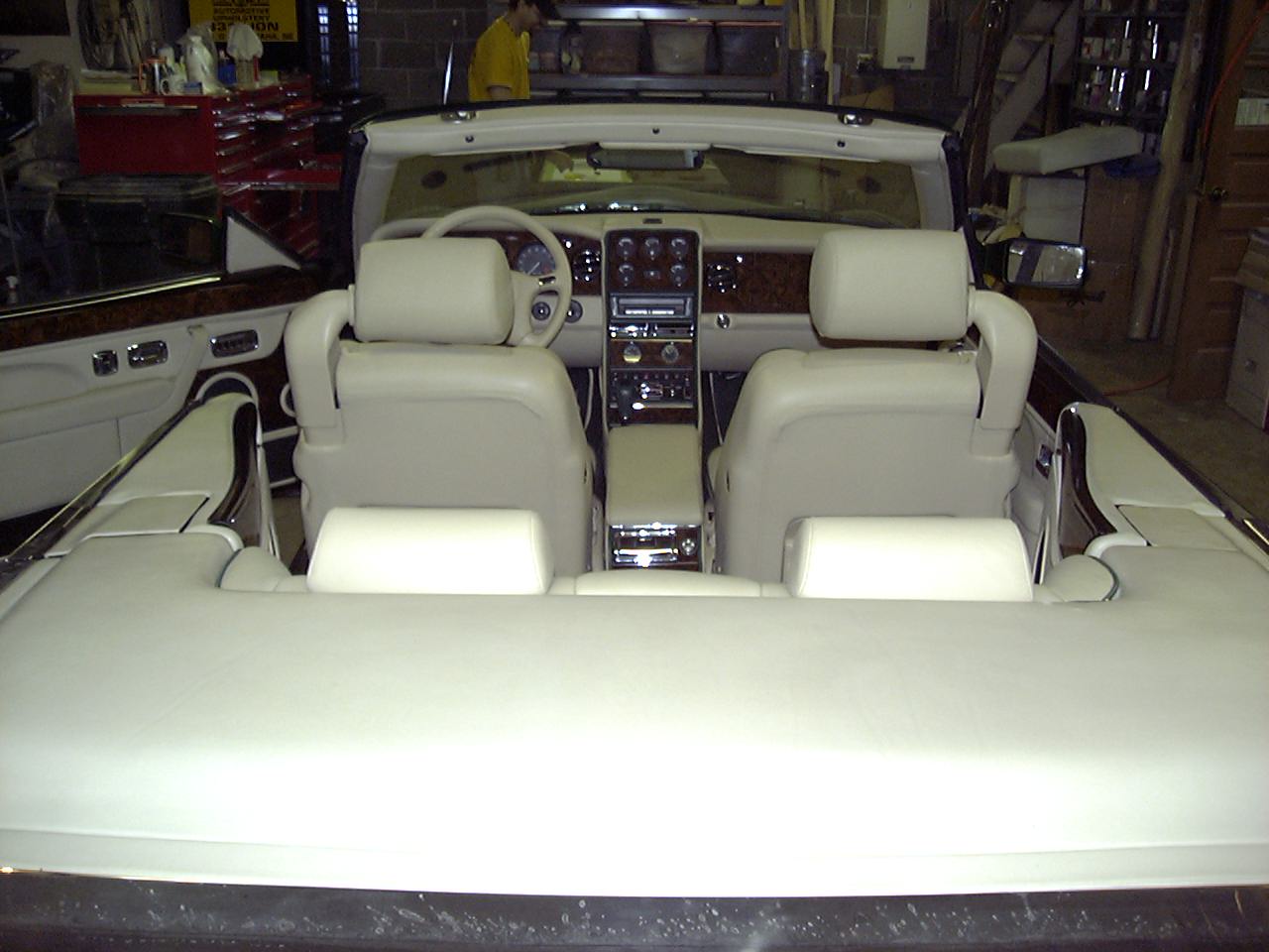Lions Automotive Upholstery Photo Gallery Omaha, NE