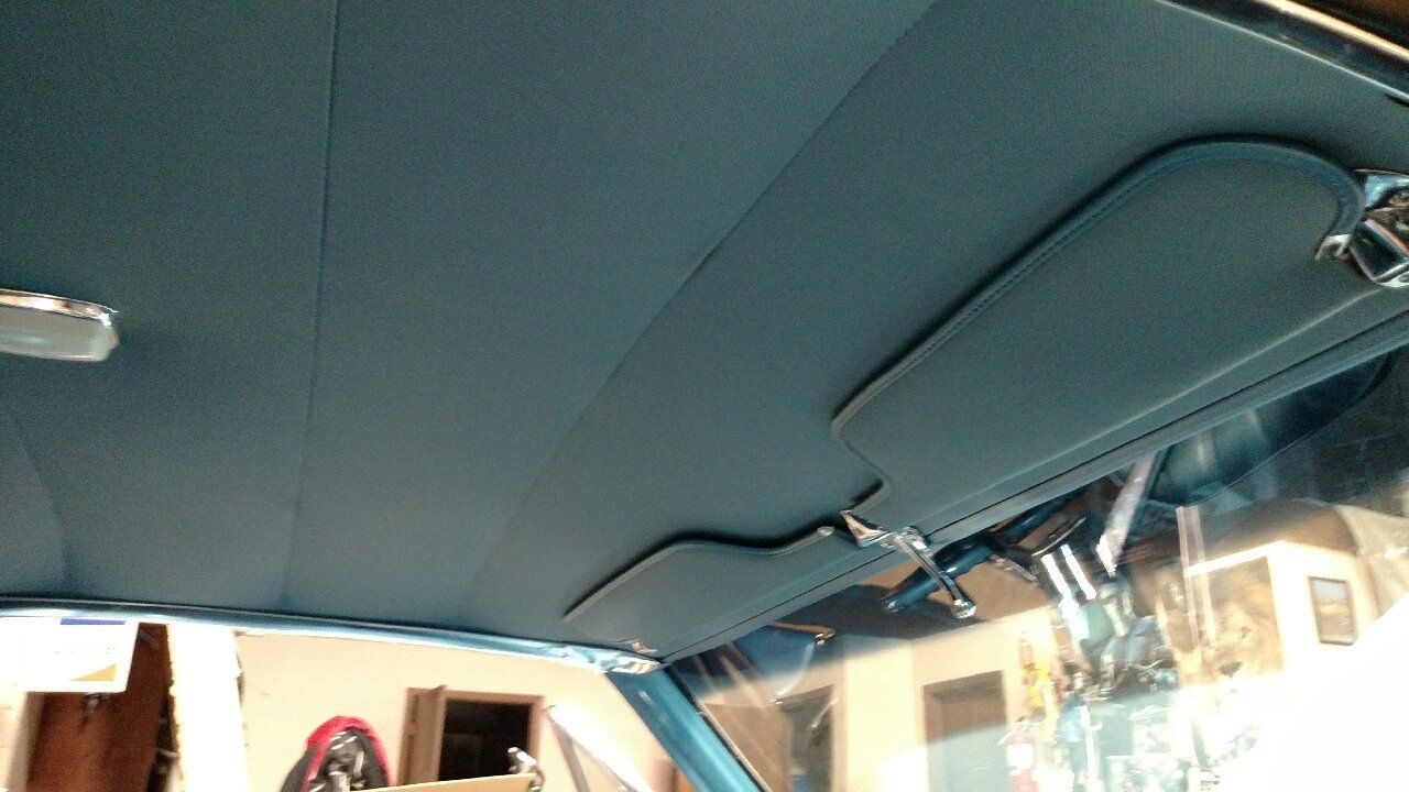 Lions Automotive Upholstery Photo Gallery Omaha, NE