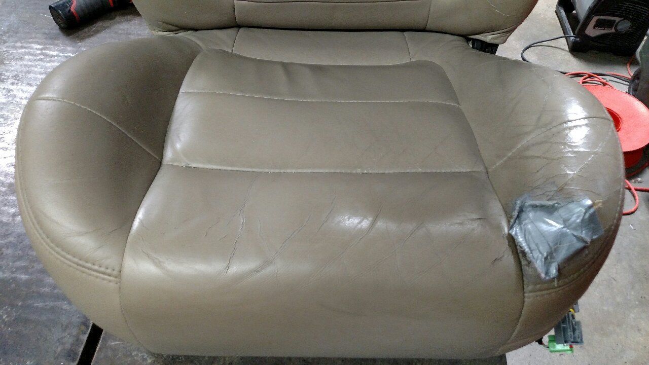 Lions Automotive Upholstery Photo Gallery Omaha, NE