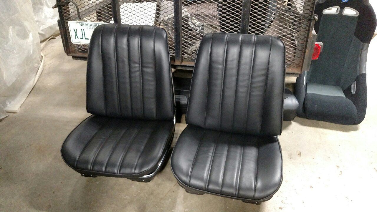 Lions Automotive Upholstery Photo Gallery Omaha, NE