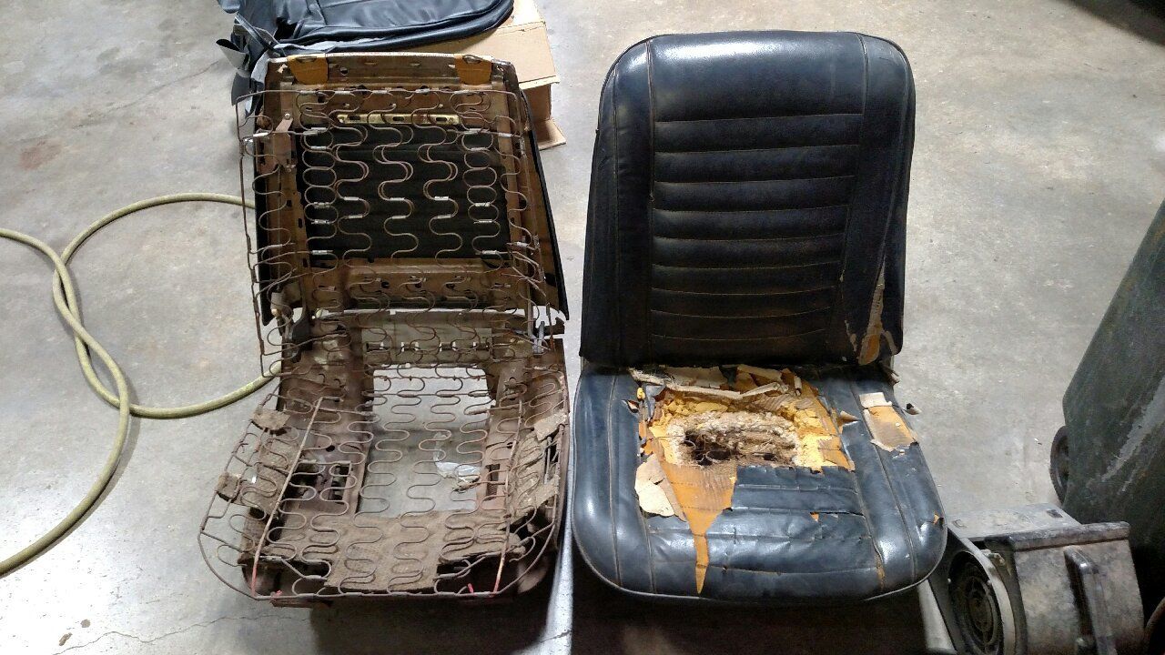 Lions Automotive Upholstery Photo Gallery Omaha, NE