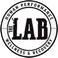 The Lab Performance & Recovery Center logo