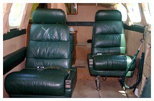 Aircraft seats