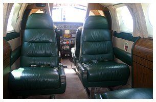 Aircraft seats